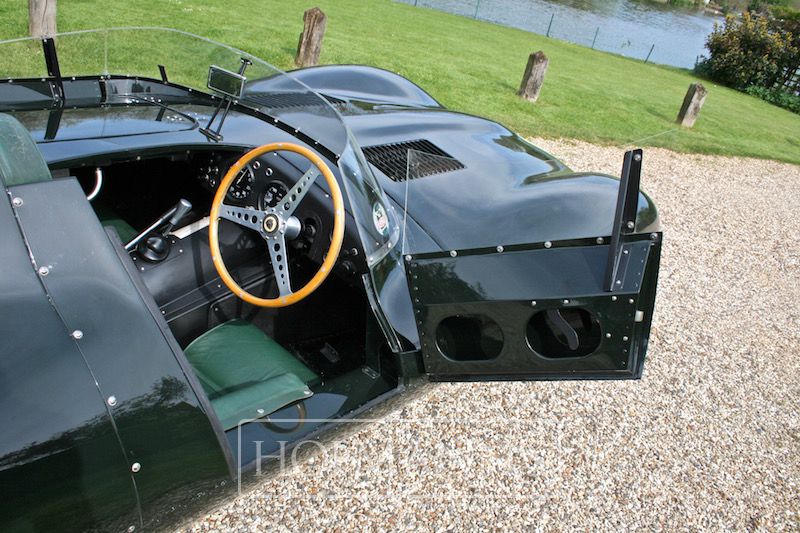 Jaguar D Type Long Nose by Proteus - Hofmanns