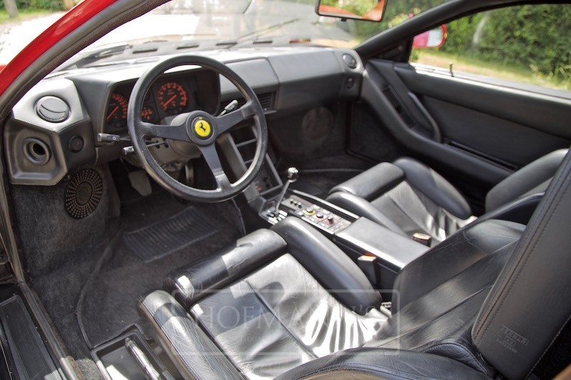 Ferrari Testarossa - Hofmanns