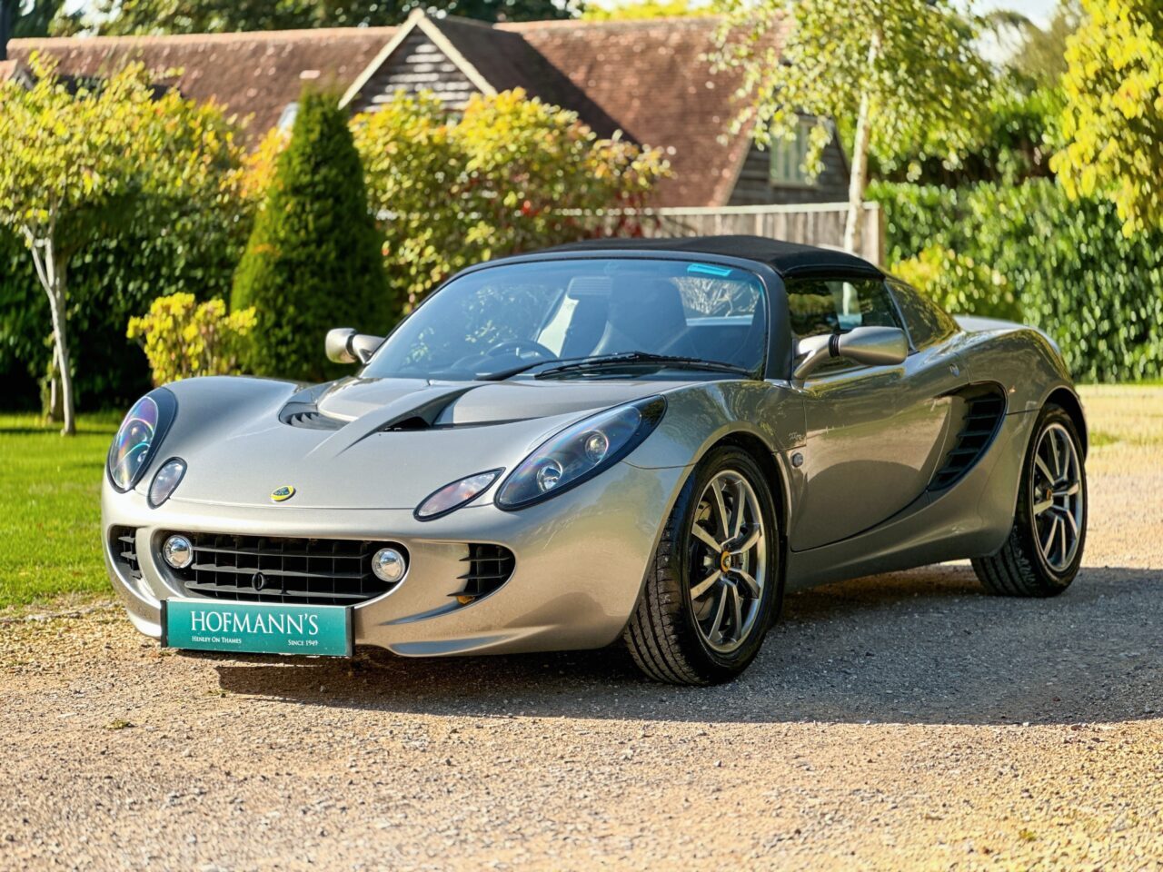 Lotus Elise R Touring Hofmanns