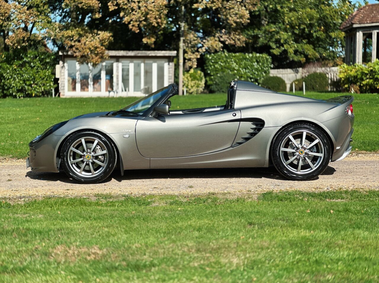 Lotus Elise R Touring Hofmanns