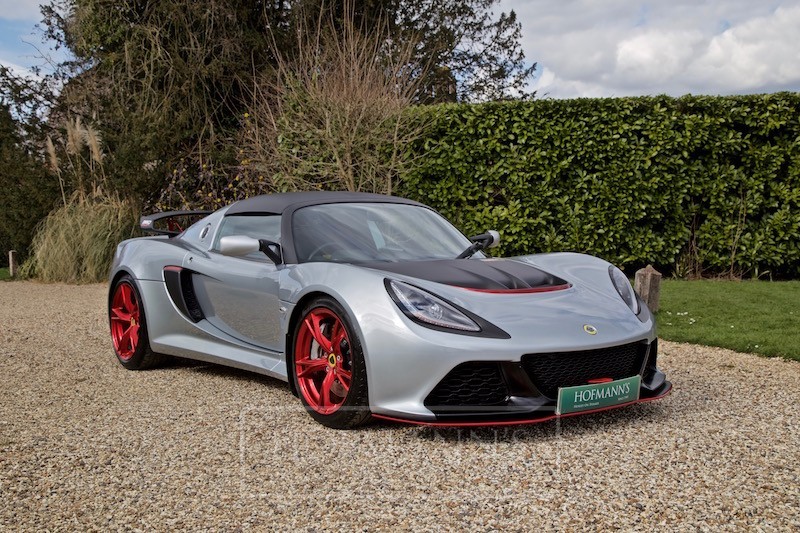 Lotus Exige 360 Cup - Hofmanns