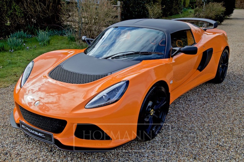 Lotus Exige Sport 350 - Hofmanns