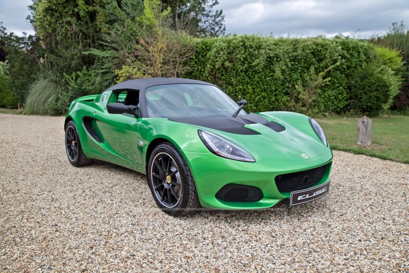 Lotus Elise Sport 220 Hofmanns