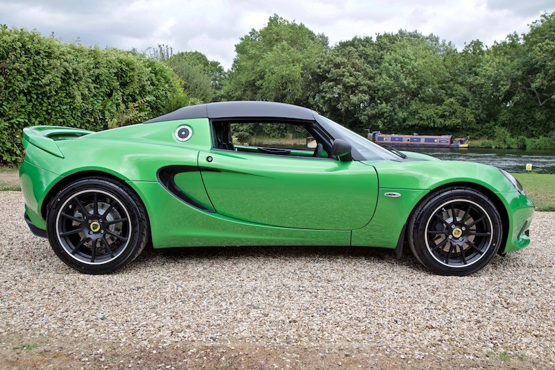 Lotus Elise Sport 220 - Hofmanns