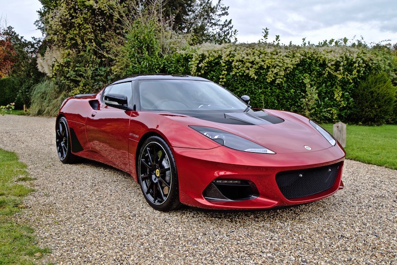 Lotus Evora Gt410 Sport Hofmanns