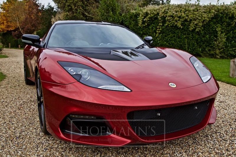 Lotus Evora Gt410 Sport Hofmanns