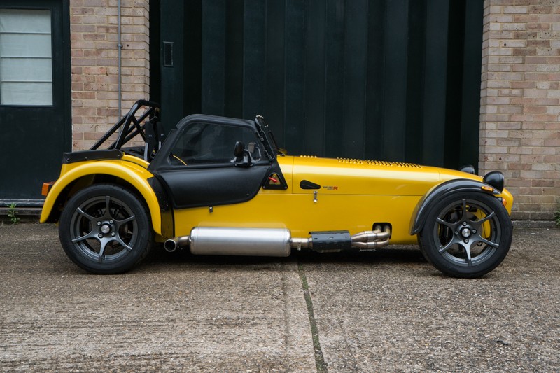 Caterham 7 420R Hofmanns