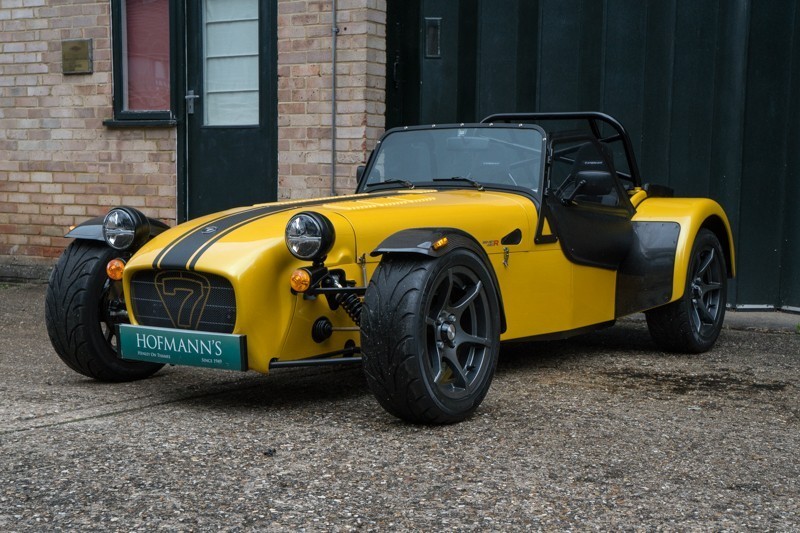 Caterham 7 420R Hofmanns