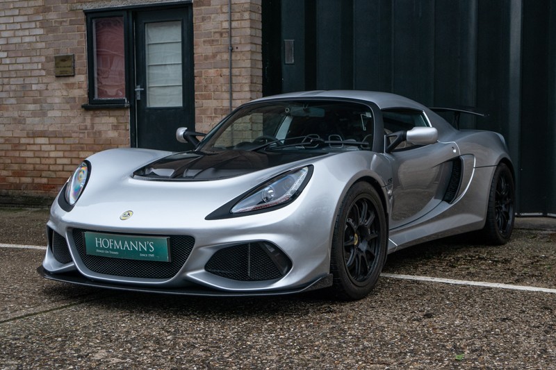 Lotus Exige 410 Sport - Hofmanns