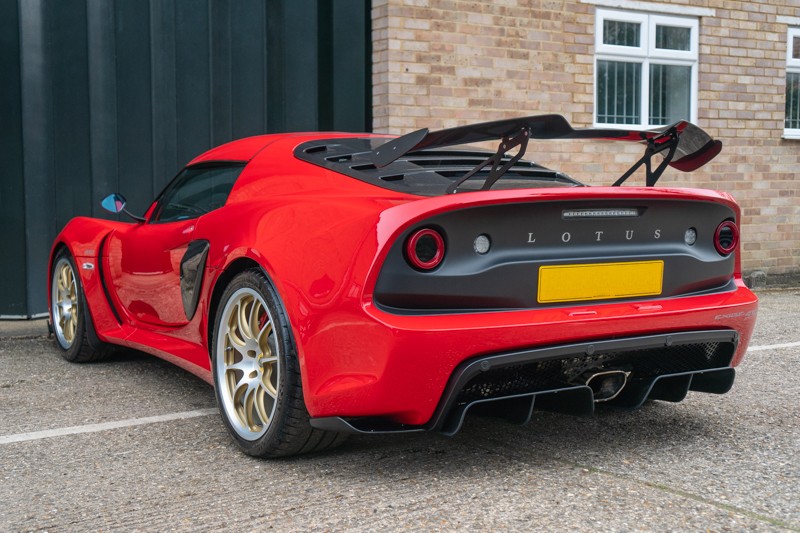 Lotus Exige 410 Sport Hofmanns