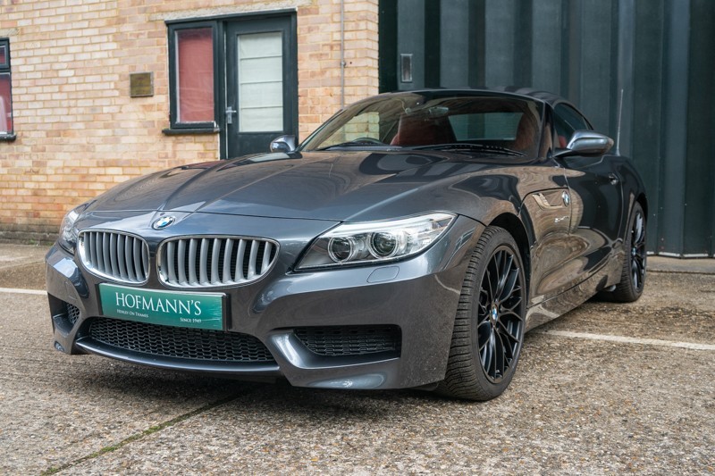 Bmw z4 35i