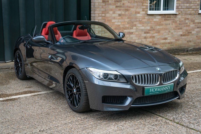 Bmw z4 35i