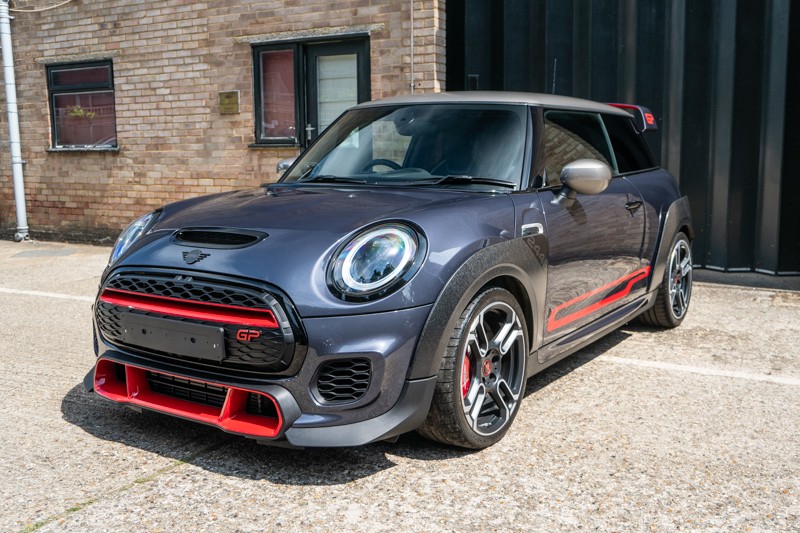 MINI JOHN COOPER WORKS GP3 - 2448 - Hofmanns