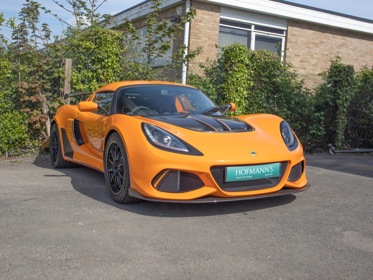 Supercars for Sale | Used Lotus for Sale | Hofmann’s