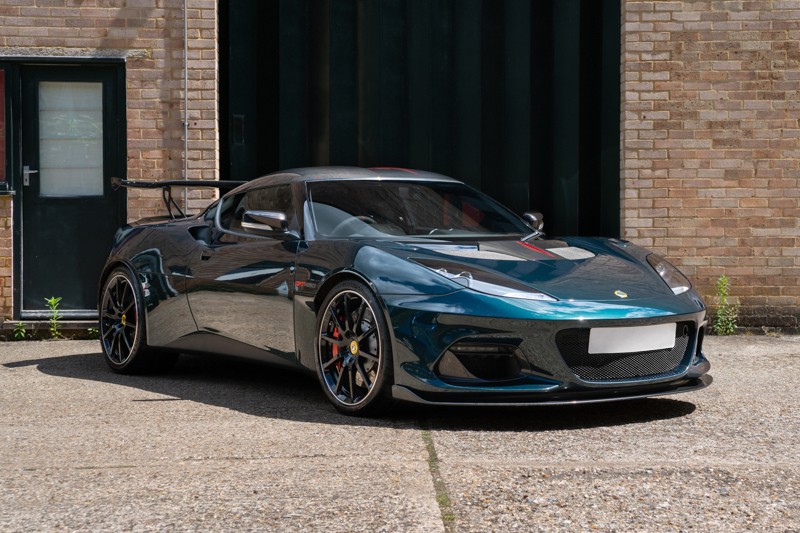 Lotus evora gt430 on sale price