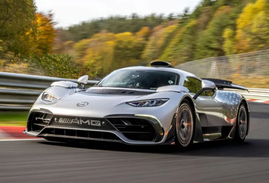 AMG One
