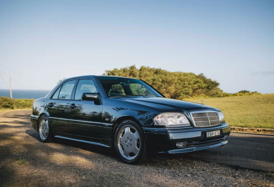 C36 AMG 1