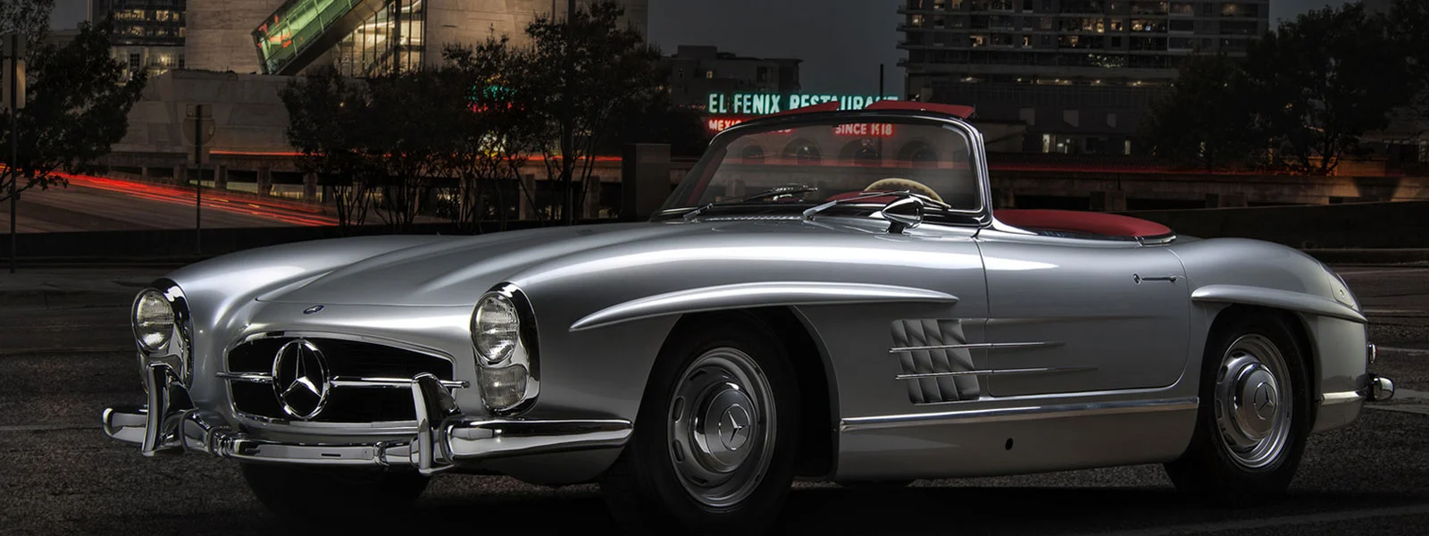 Classic car