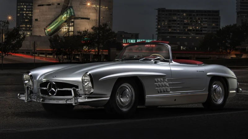 Classic car