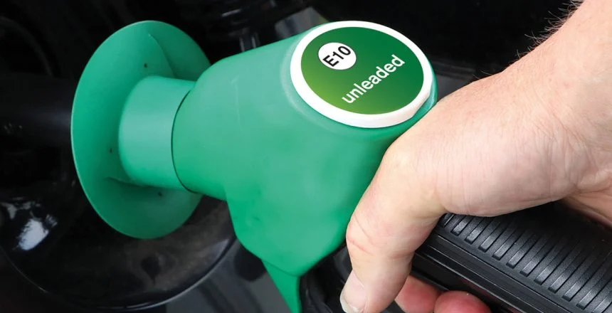 E10 Pump