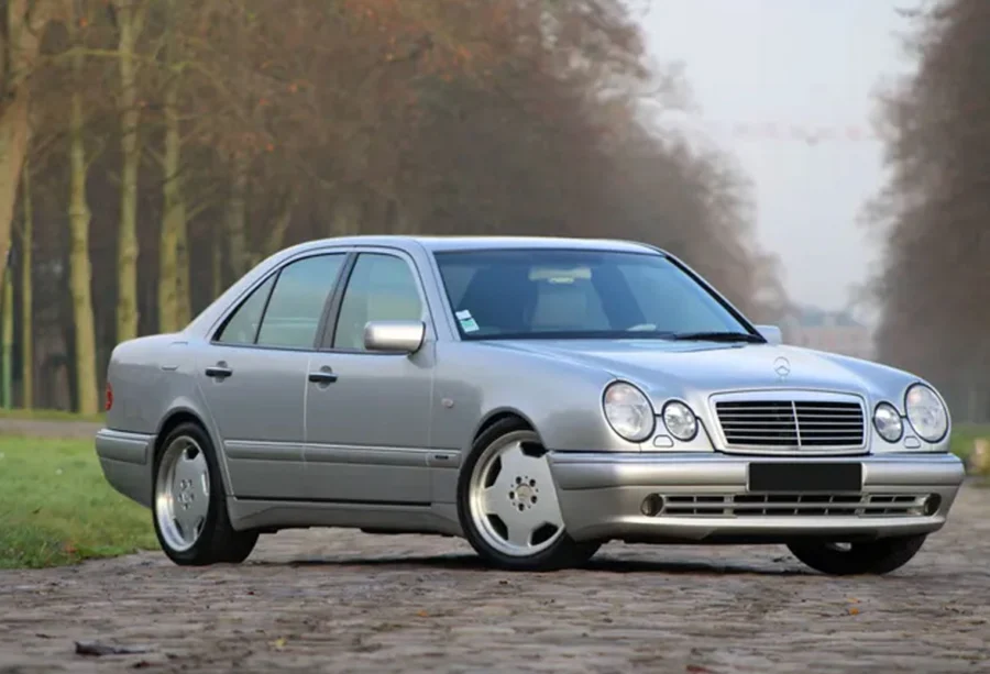 E50 AMG
