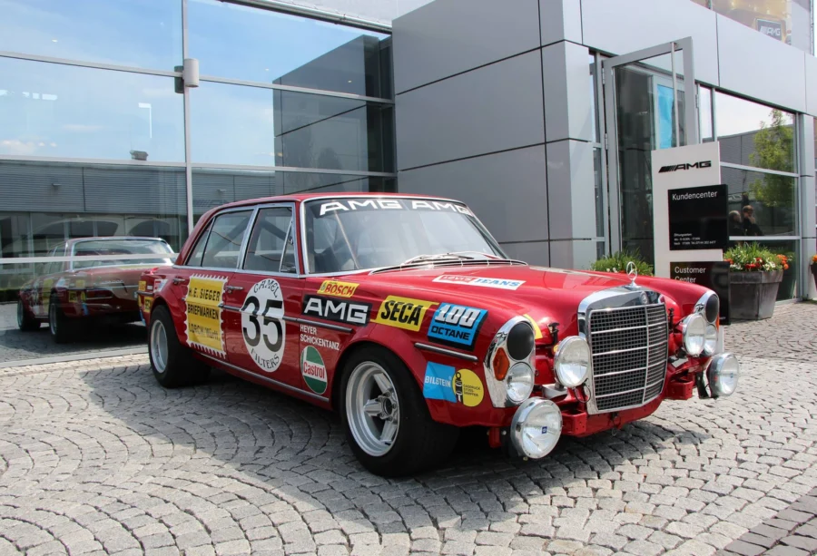 Merc AMG