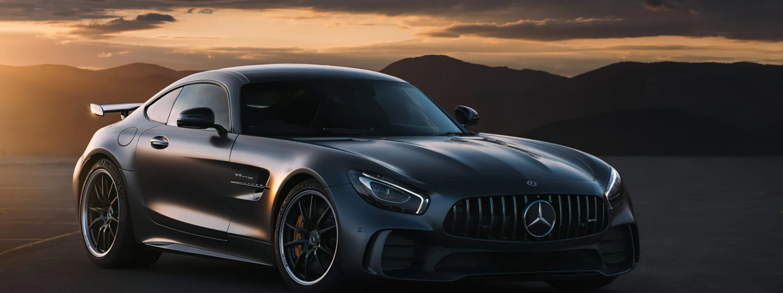 Merc AMG