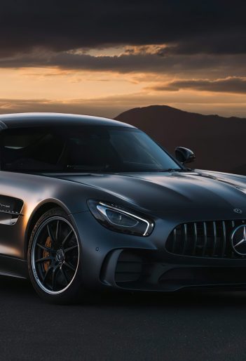 What is Mercedes Benz AMG?