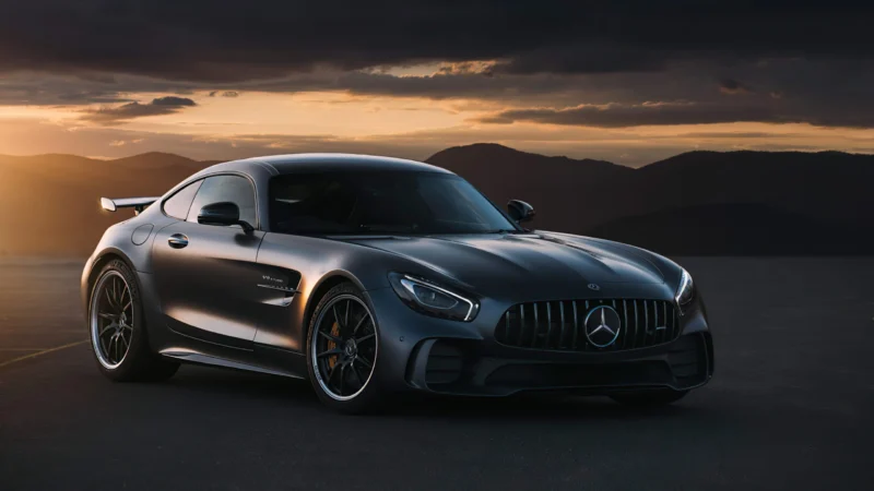 Merc AMG