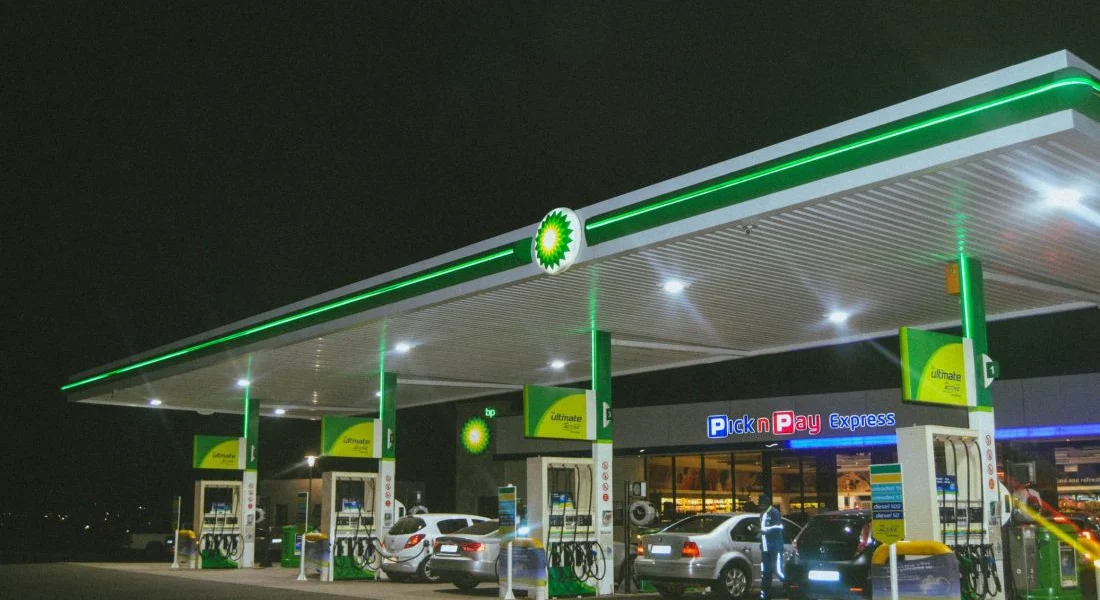 Petrol Station