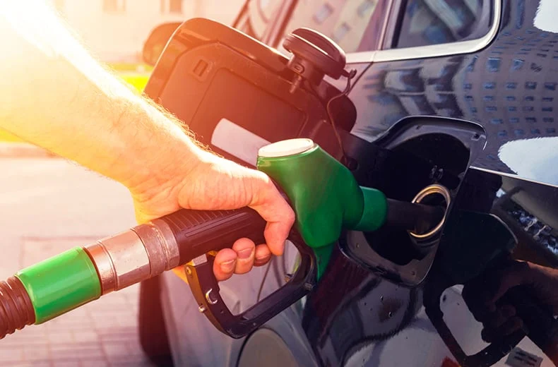different fuel types guide pump