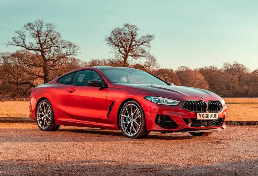 BMW 8 Series