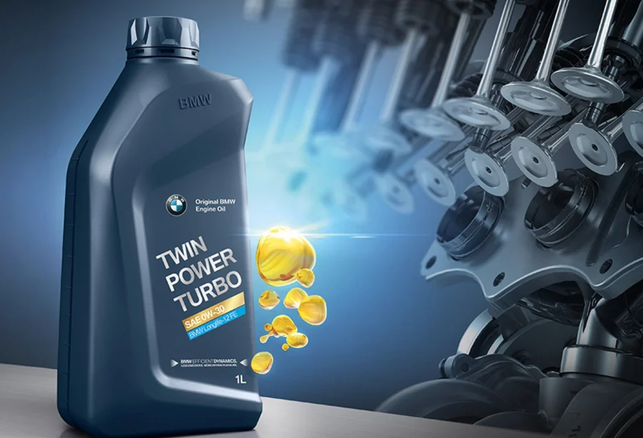 BMW Engine Oil