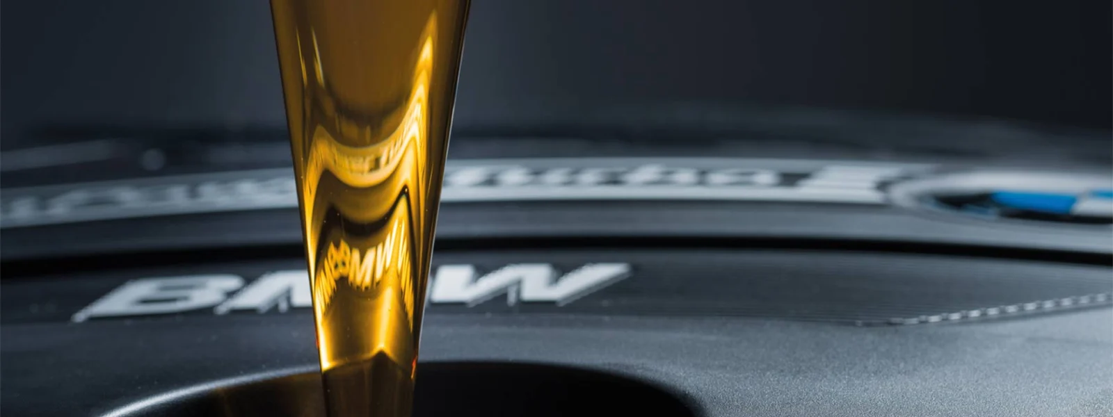 BMW Engine Oil