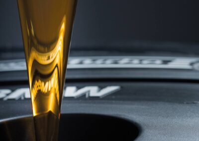 What is the purpose of engine oil?
