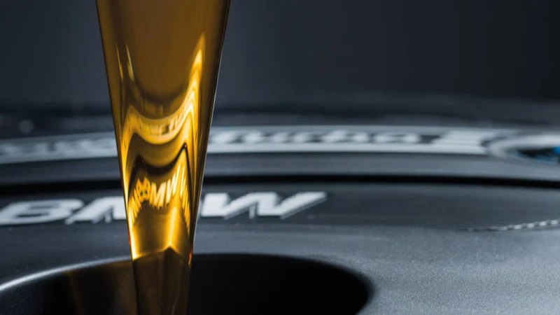 BMW Engine Oil