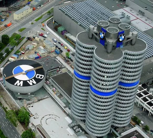 BMW Headquarters