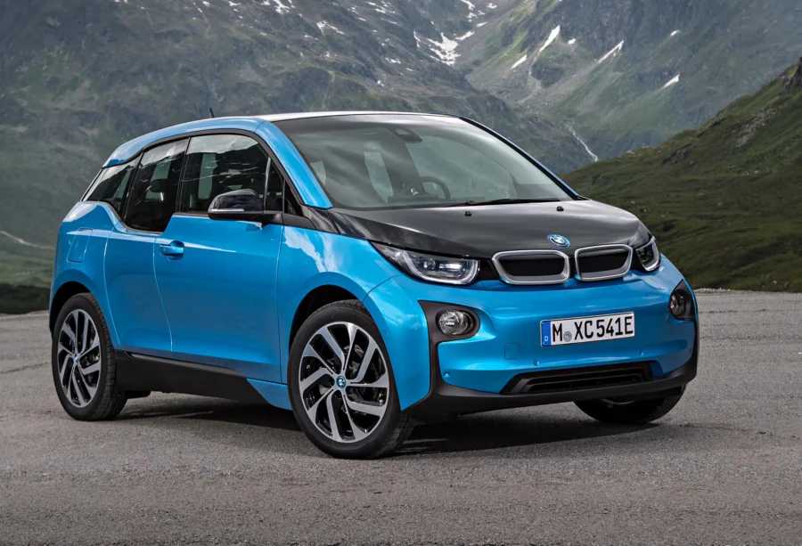 BMW I Electric