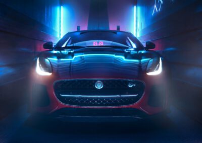 F-Type Jaguar Injector Failure