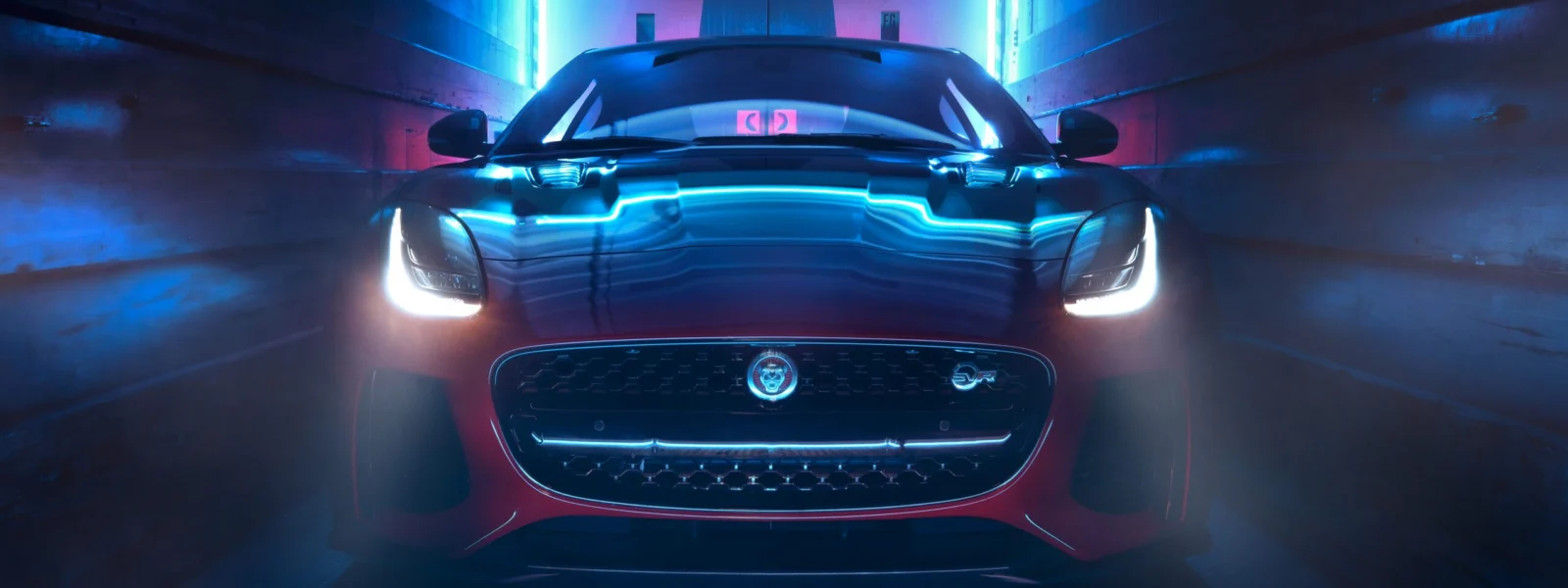 Jaguar F Type