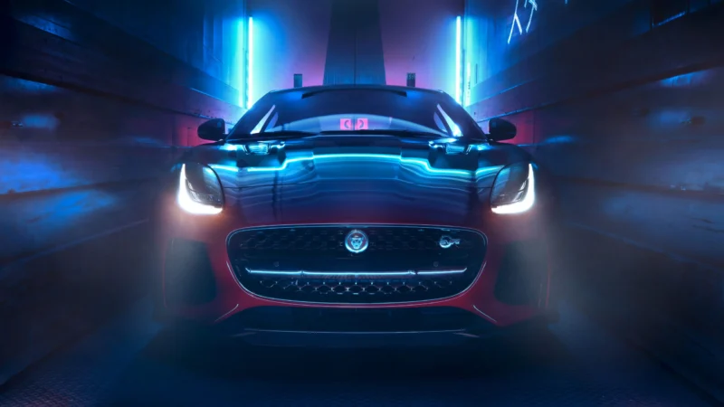 Jaguar F Type
