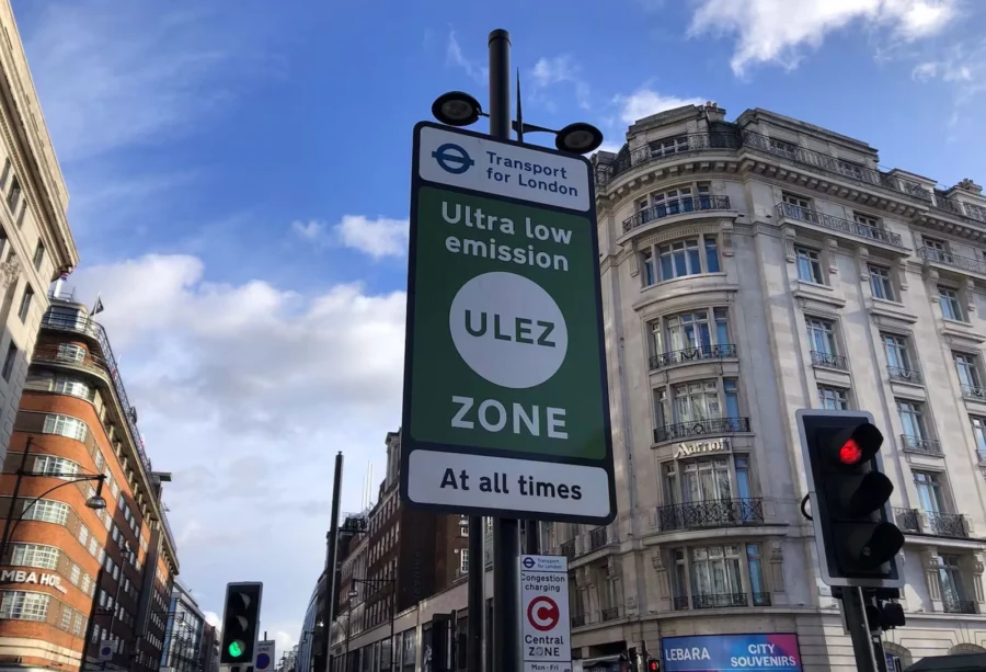 ULEZ London 1