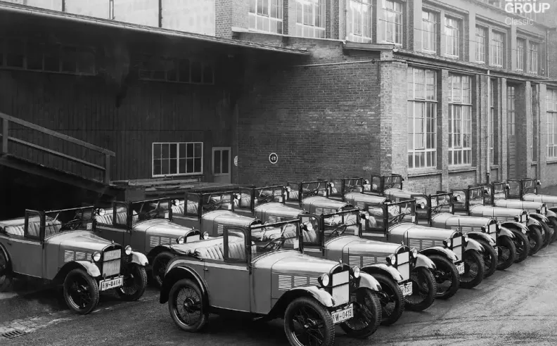motor283 the birth of bmw the first ever bmw car 1722797288174
