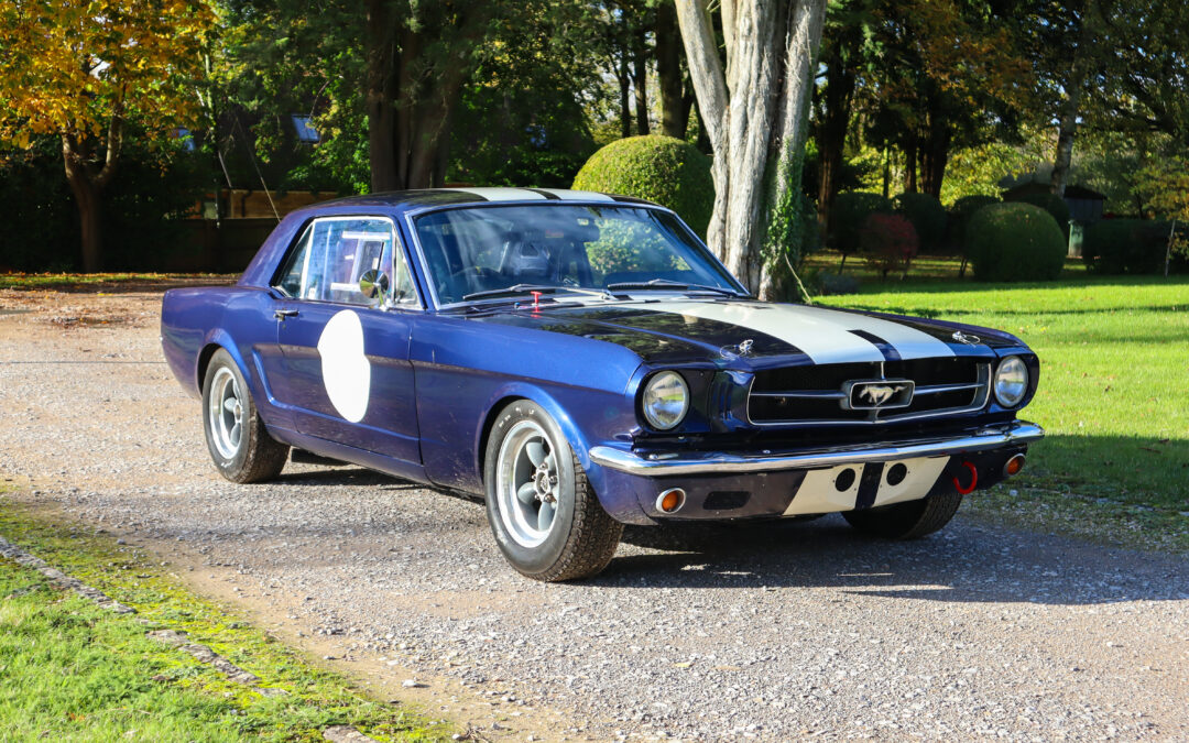 FIA Ford Mustang