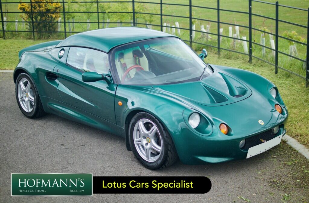 Ultimate K-Series Lotus Elise!