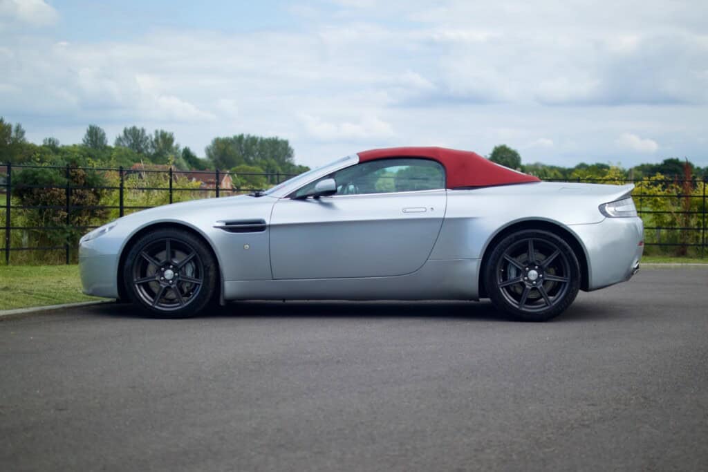 AstonMartin V8 PH07AML 13 AstonMartin V8 PH07AML 13