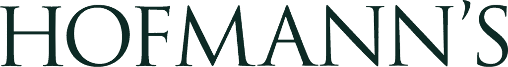 Hofmanns Logo Dark