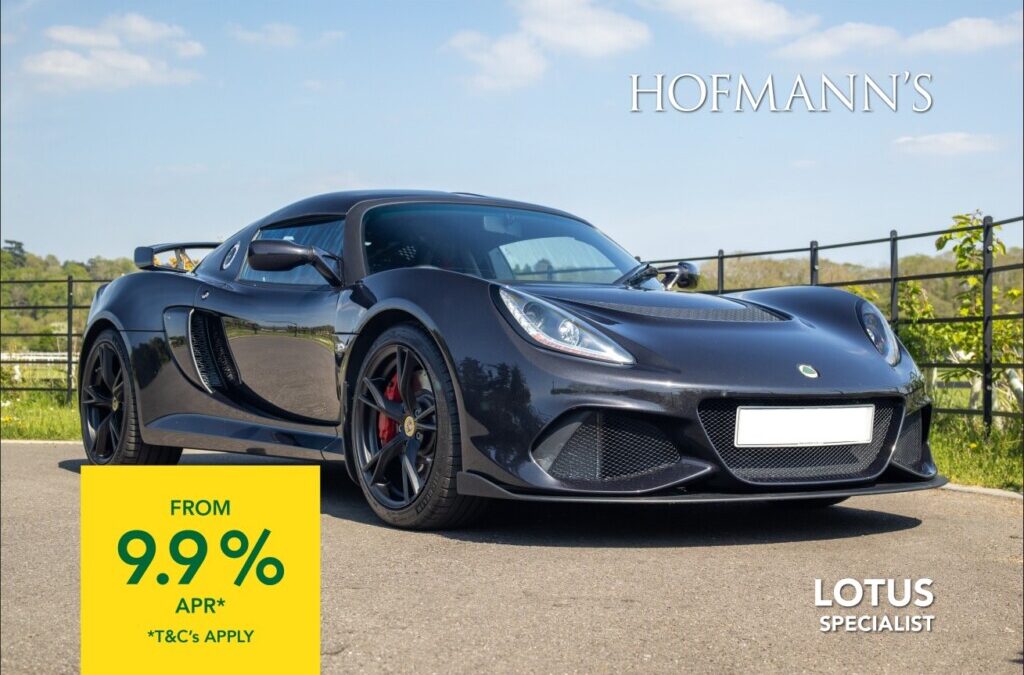 Lotus Exige 350 Sport