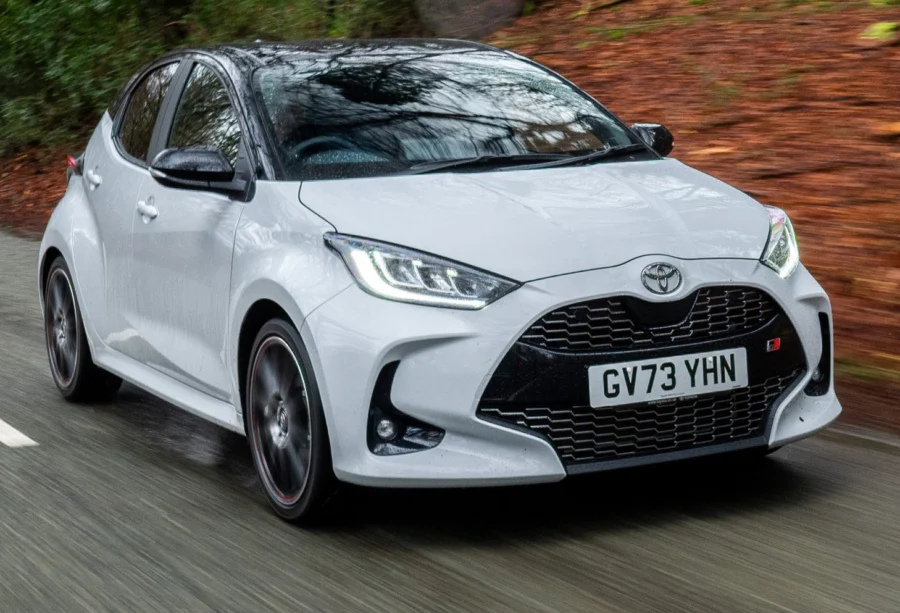 2024 Yaris GRSport
