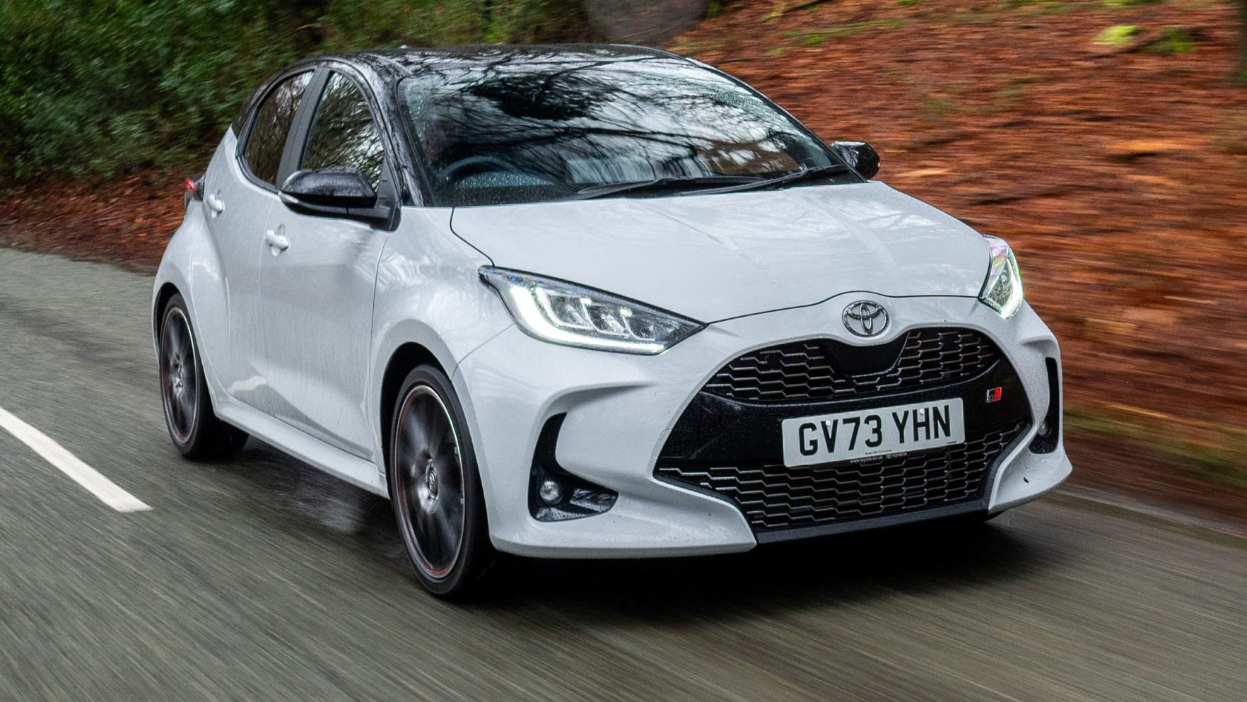 2024 Yaris GRSport 2024 Yaris GRSport